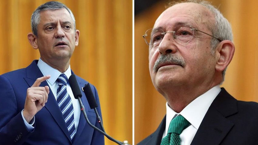 Kılıçdaroğlu, Özgür Özel için harekete geçti