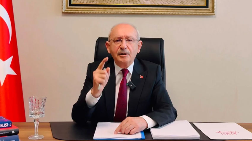 Kılıçdaroğlu’ndan CHP’ye “arınma” çağrısı!
