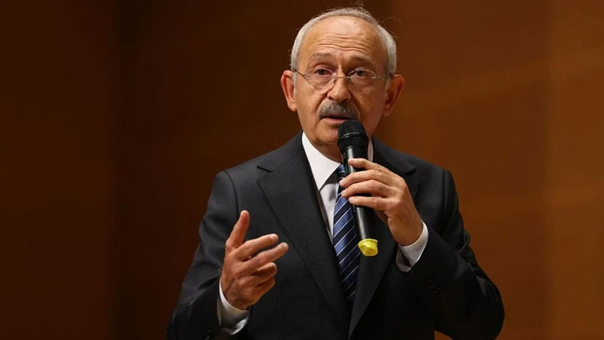 Kemal Kılıçdaroğlu’na anket şoku!