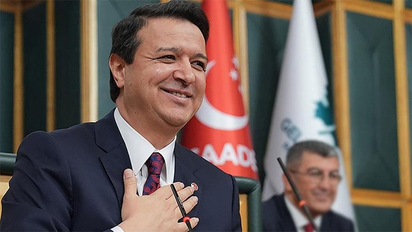 Mahmut Arıkan’dan baskın seçim iddiası