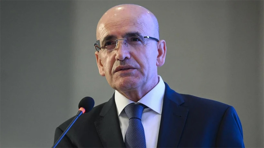 Mehmet Şimşek’ten cari açık mesajı