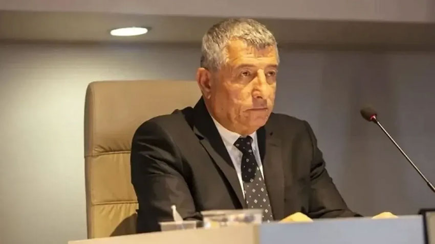 CHP’li Güzelbahçe Belediyesi’ne operasyon!