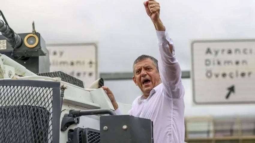 Özgür Özel’den baskın seçim iddialarına yanıt
