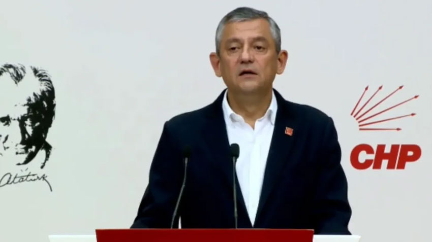 Özgür Özel “Sonuna kadar direneceğiz”