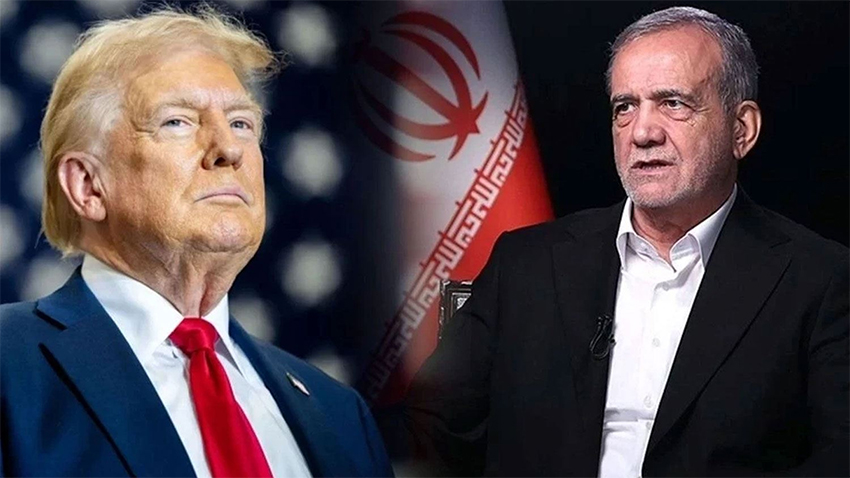 İran ve ABD arasında barış umudu