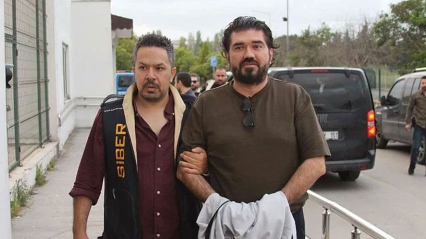 Rasim Ozan Kütahyalı’dan ilk açıklama