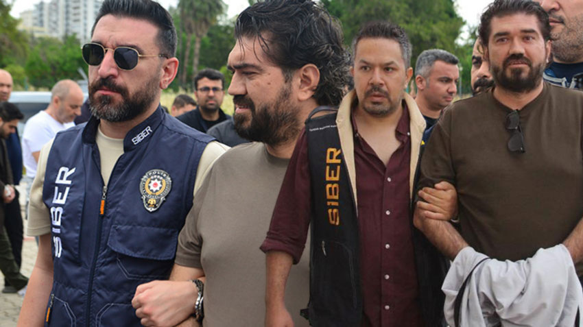 Rasim Ozan Kütahyalı’nın ifadesi ortaya çıktı!