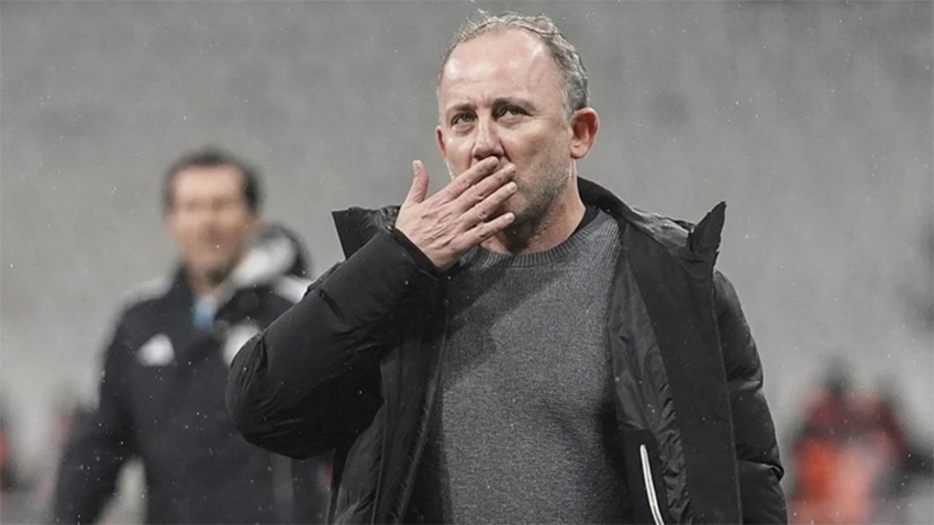Beşiktaş’ta Sergen Yalçın bilmecesi çözüldü