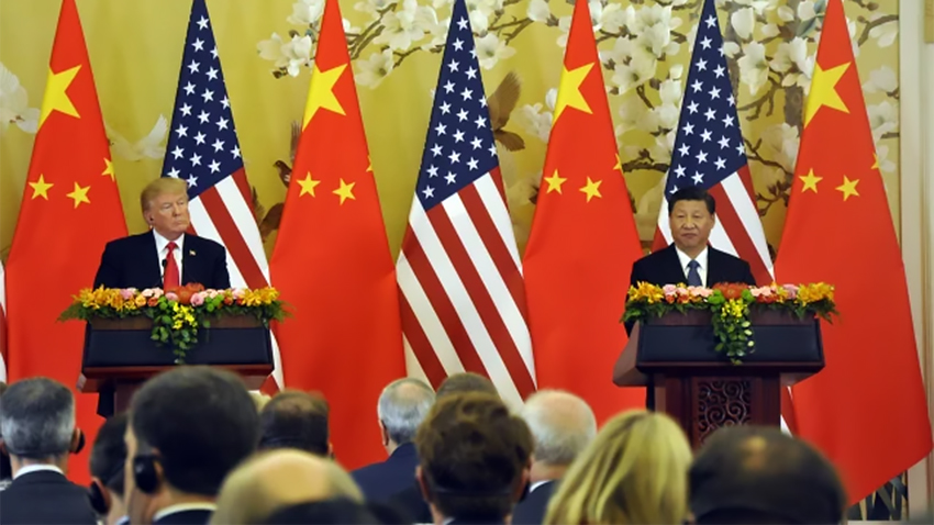 Trump ve Şi Cinping arasında tarihi zirve