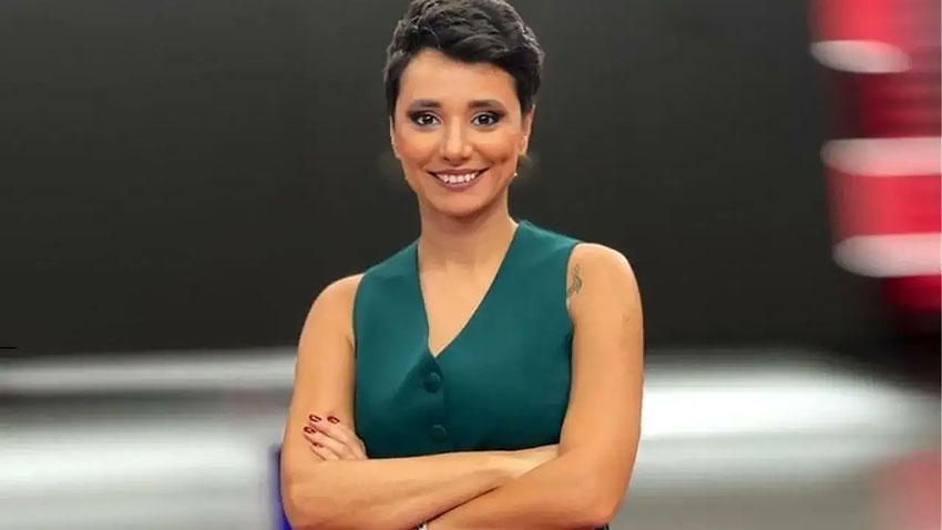 Şule Aydın’a ajanlık soruşturması