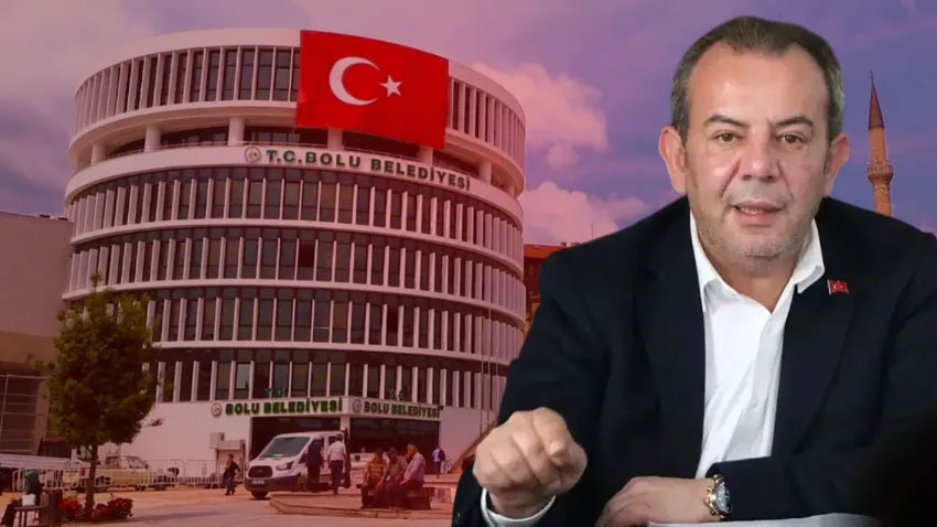Tanju Özcan hakkında 263 yıla kadar hapis istemi