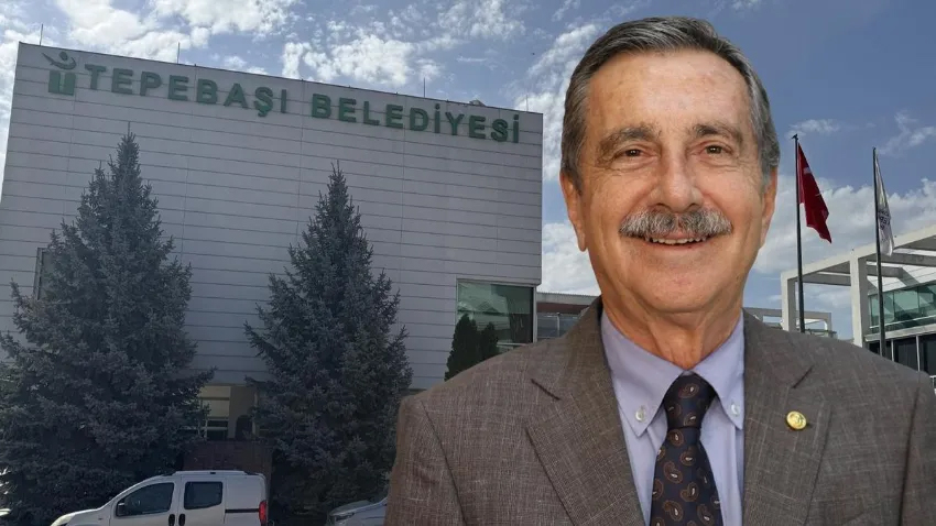 Eskişehir Tepebaşı Belediyesi’ne operasyon