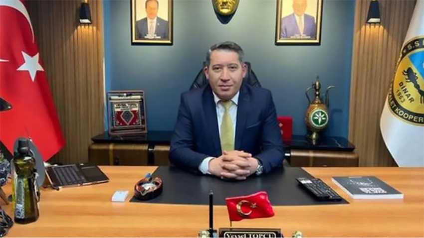 Bir başkan daha AK Parti’ye katılıyor