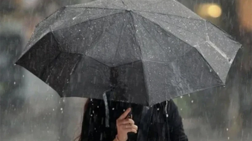 Meteoroloji’den o kentlere sağanak uyarısı