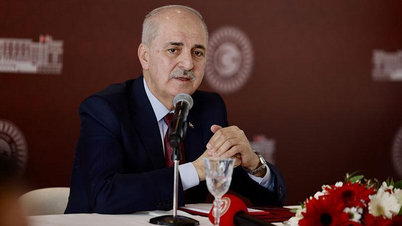 Kurtulmuş: Kılıçdaroğlu grupta konuşma yapabilir