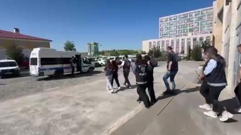 Uşak’ta yasa dışı bahis operasyonu