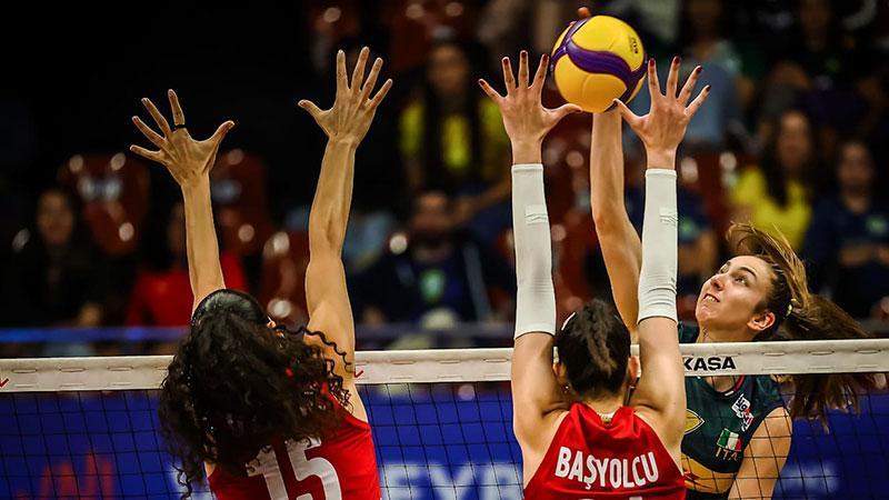 Filenin Sultanları İtalya’ya diş geçiremedi: