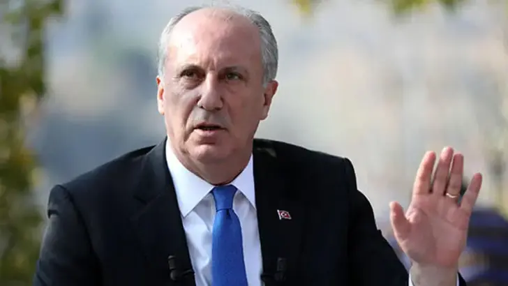 Muharrem İnce: Tüzük kurultayı toplanmalıdır