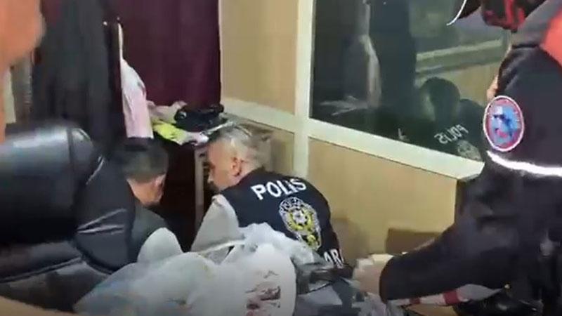 Ankara’da kumar oynatılan iş yerlerine operasyon