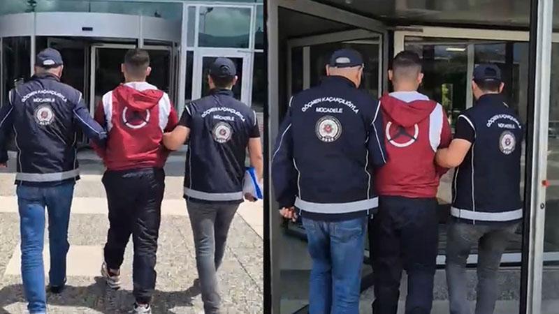 Bolu’da göçmen kaçakçılığı operasyonu