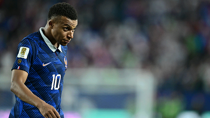 Mbappe ve Haaland golleriyle son 32 turuna yükseldi