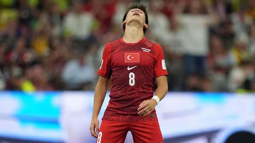 A Milli Takım Dünya Kupasına kötü başladı