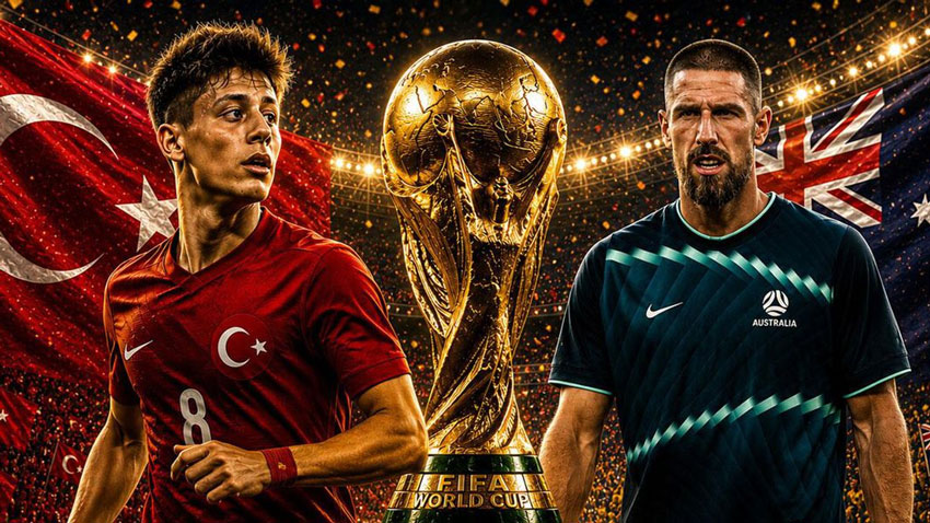 A Milli Takım’ın Avustralya maçı ilk 11’i belli oldu