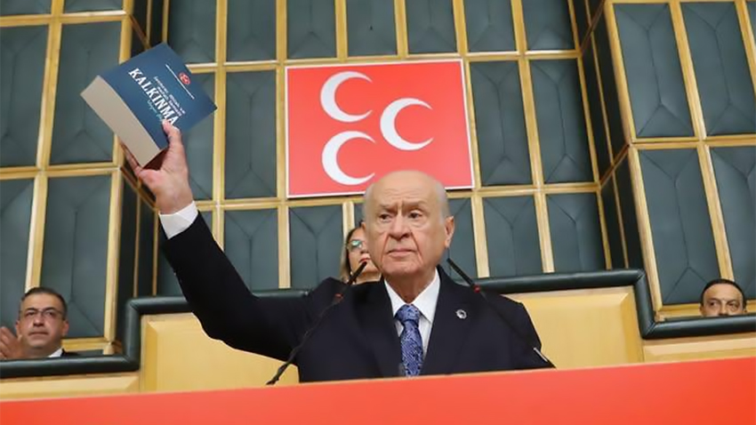 Bahçeli’den AP’nin raporuna sert tepki!