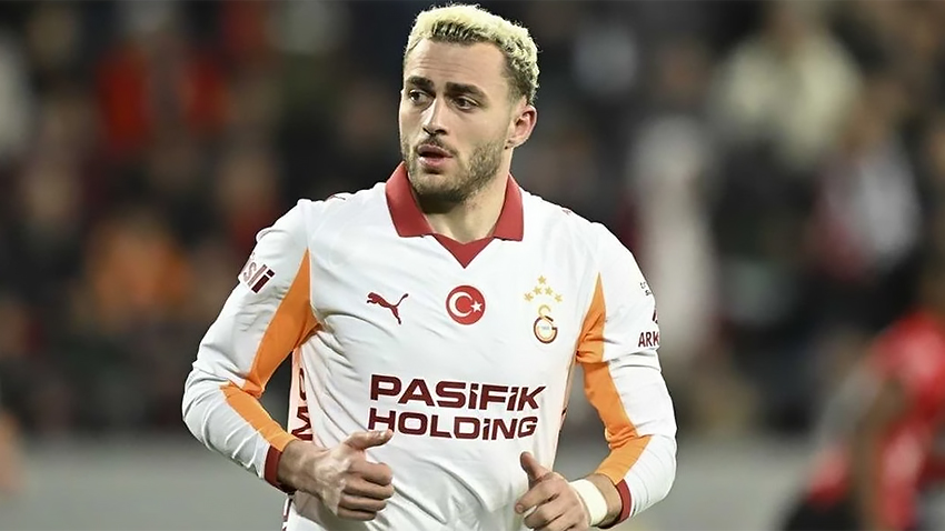 Barış Alper Yılmaz’a tarihe geçecek teklif!