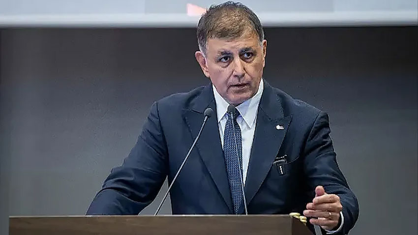 Cemil Tugay CHP’den istifa etti