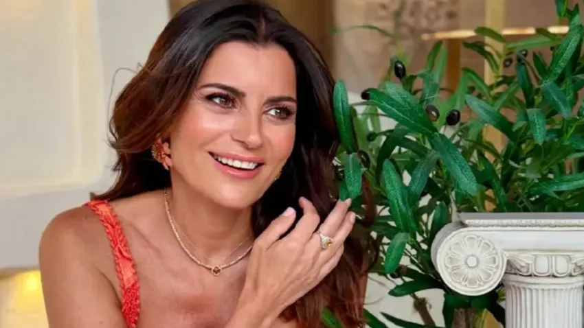 Ece Vahapoğlu kanserle mücadelesini kazandı