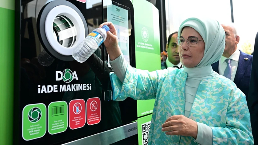 Çevre Haftası çeşitli etkinliklerle kutlanıyor