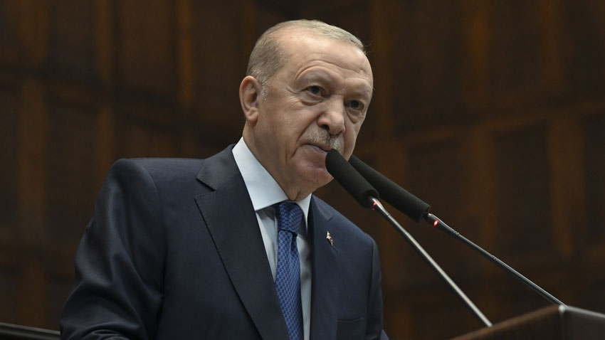 Cumhurbaşkanı Erdoğan’dan CHP’ye sert sözler
