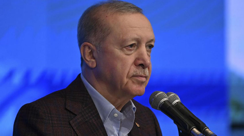 Erdoğan’dan CHP’ye Frankenstein benzetmesi