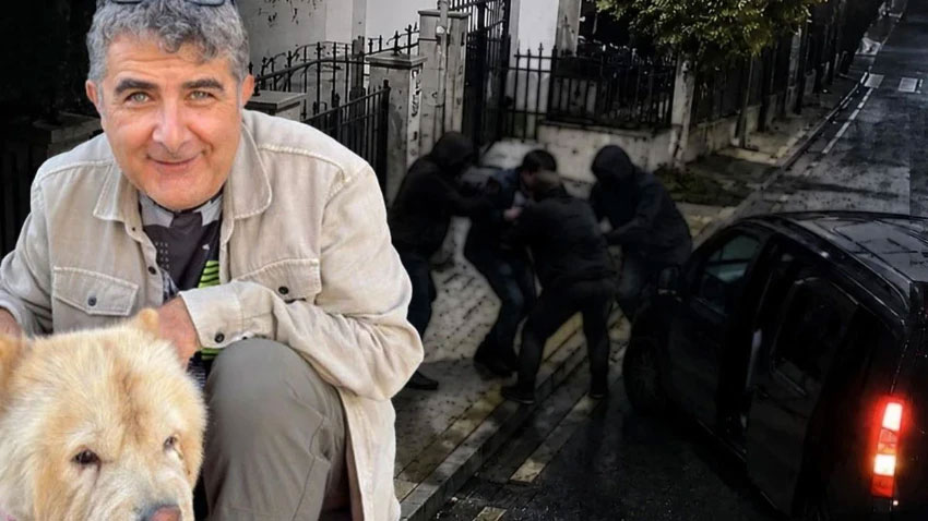 İBB yöneticisi Erhan Karaal kurtarıldı!