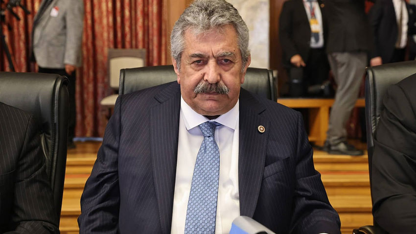 Feti Yıldız’dan AP Türkiye Raporu’na tepki
