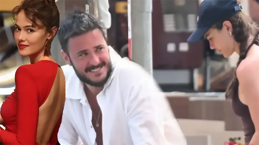 Gülper Özdemir aşk iddialarına yanıt verdi