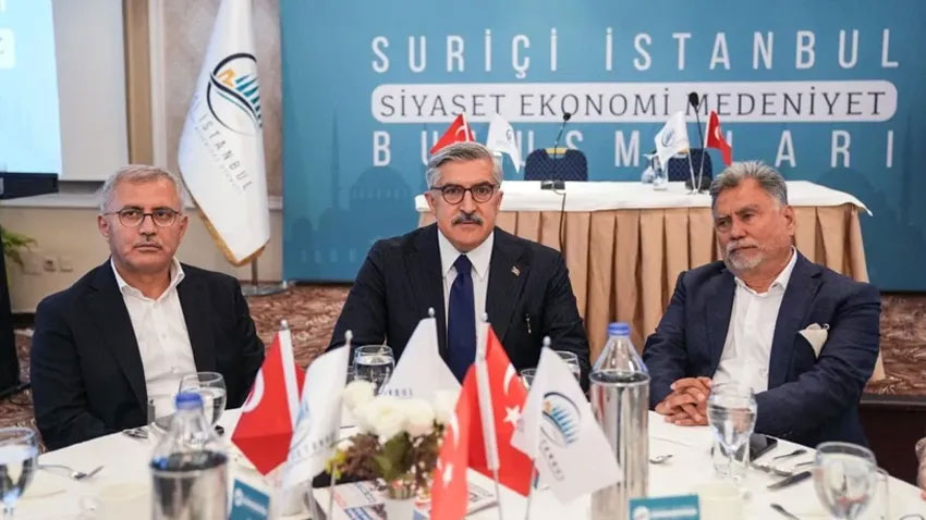 AK Parti’den yeni anayasa çıkışı