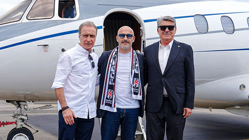 Beşiktaş Vincenzo Italiano dönemini başlattı