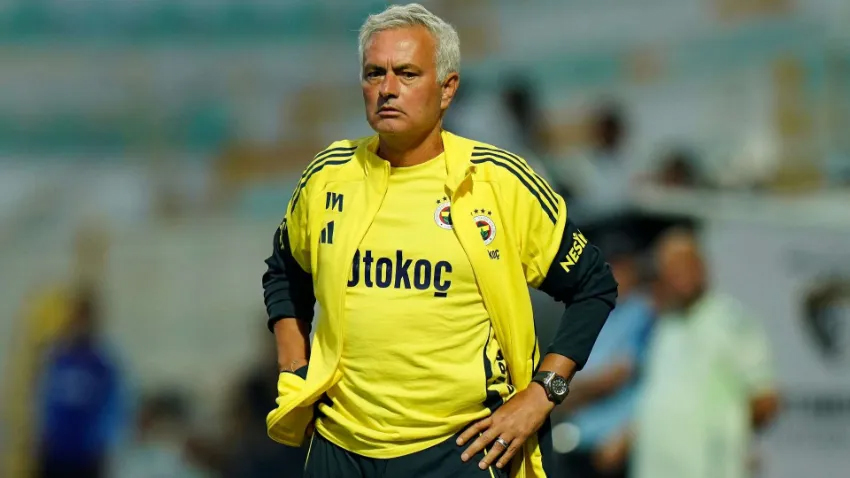 Mourinho, Türkiye’yi AİHM’e şikâyet etti!