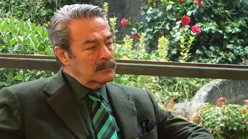 Sanat dünyası Kadir İnanır’a ağlıyor