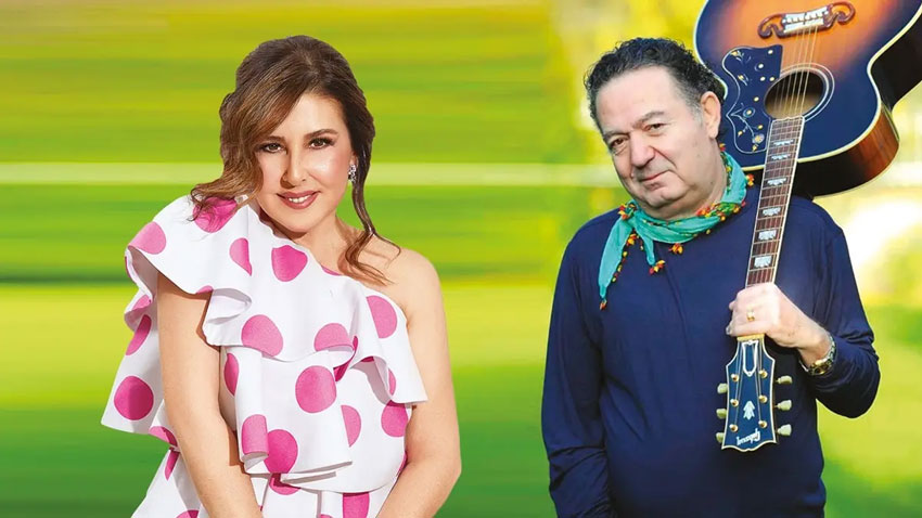 Nilüfer’den sürpriz Kayahan şarkısı!