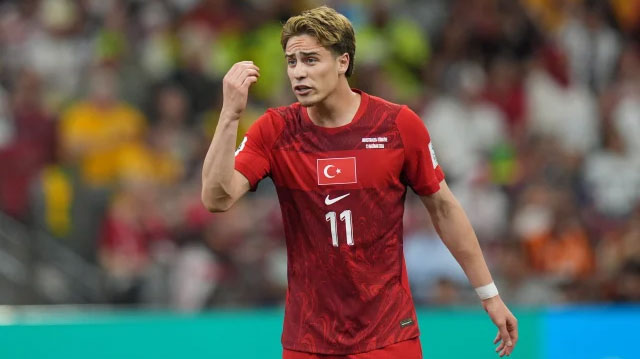 A Milli Takım’ın yenilgisi dünya basınında