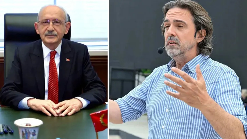 Kılıçdaroğlu’ndan Timur Soykan hakkında suç duyurusu