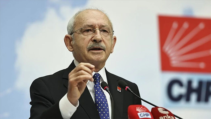 Kılıçdaroğlu Özgür Özel’e meydan okudu