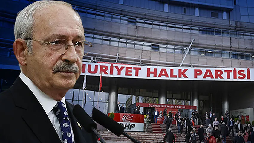Kılıçdaroğlu üç il başkanını görevden alıyor