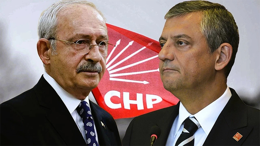 CHP’de grup toplantısı restleşmesi!