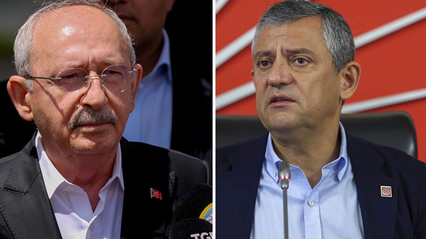 Kılıçdaroğlu, Özgür Özel’i görevden alıyor