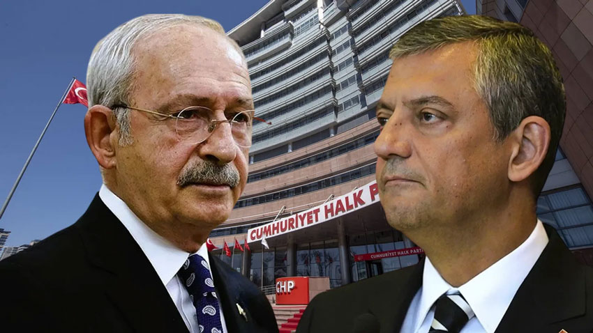 Özgür Özel cephesinden seçim hamlesi