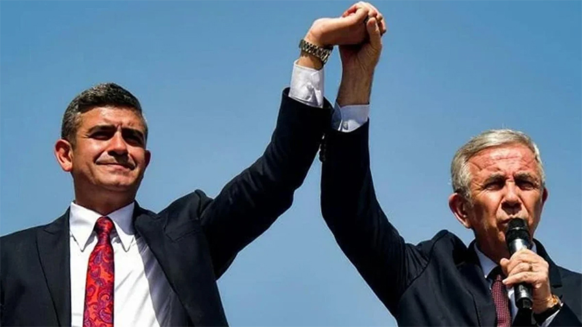Levent Koç CHP’den istifa etti